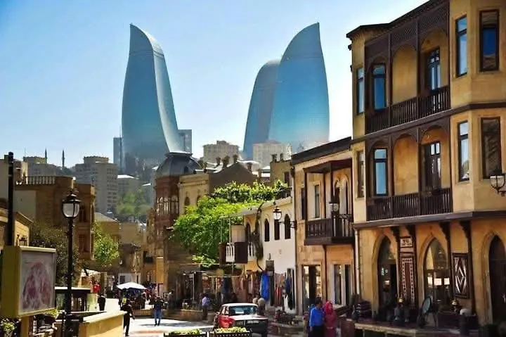 Ak Extra Tourism Hostel Bakü