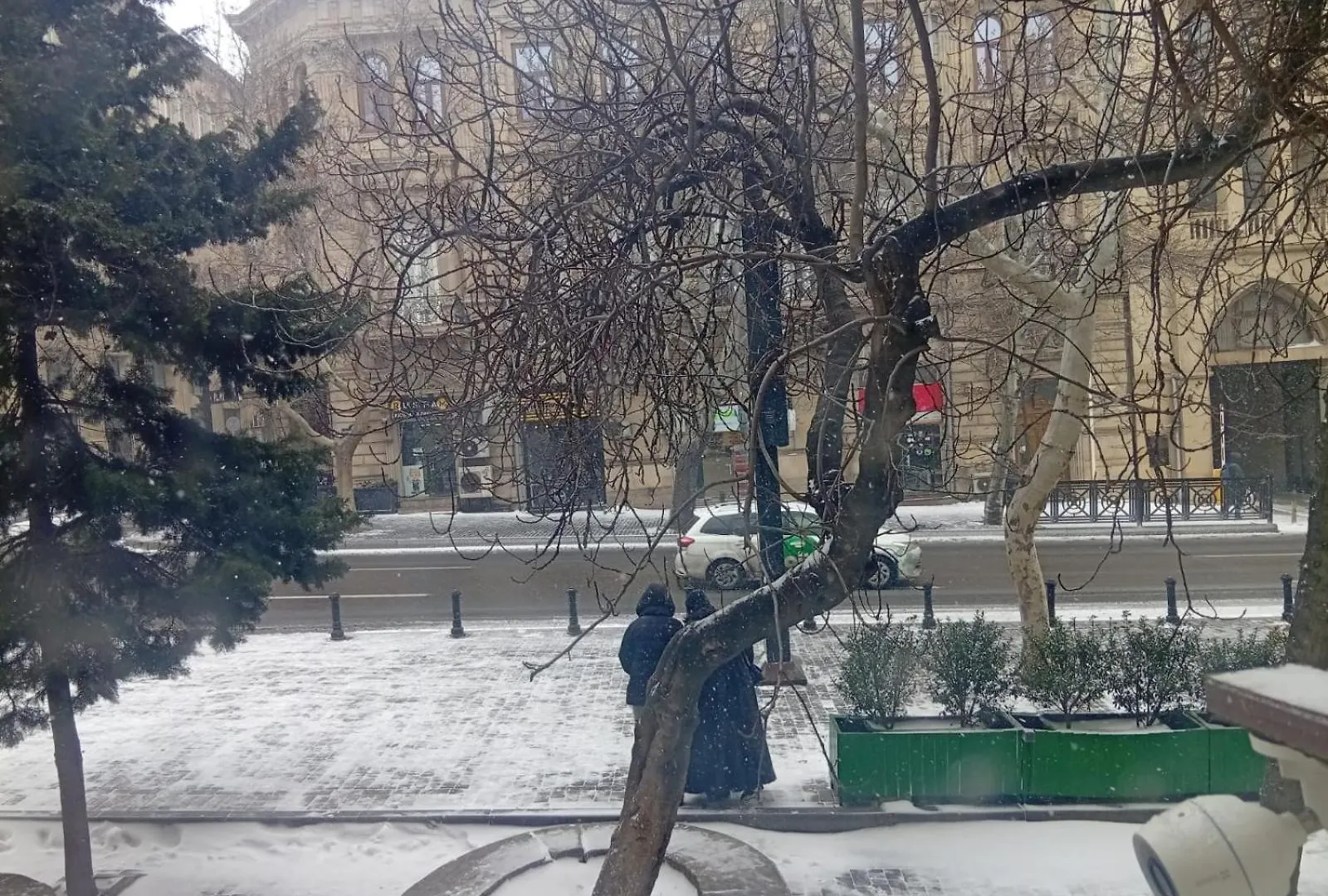 Ak Extra Tourism Hostel Bakü Azerbaycan